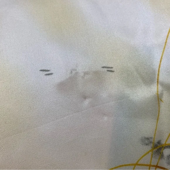 Silk Scarf Pieter Bruegel Hunters In The Snow Square Nature Winter Handmade Read - Picture 10 of 12